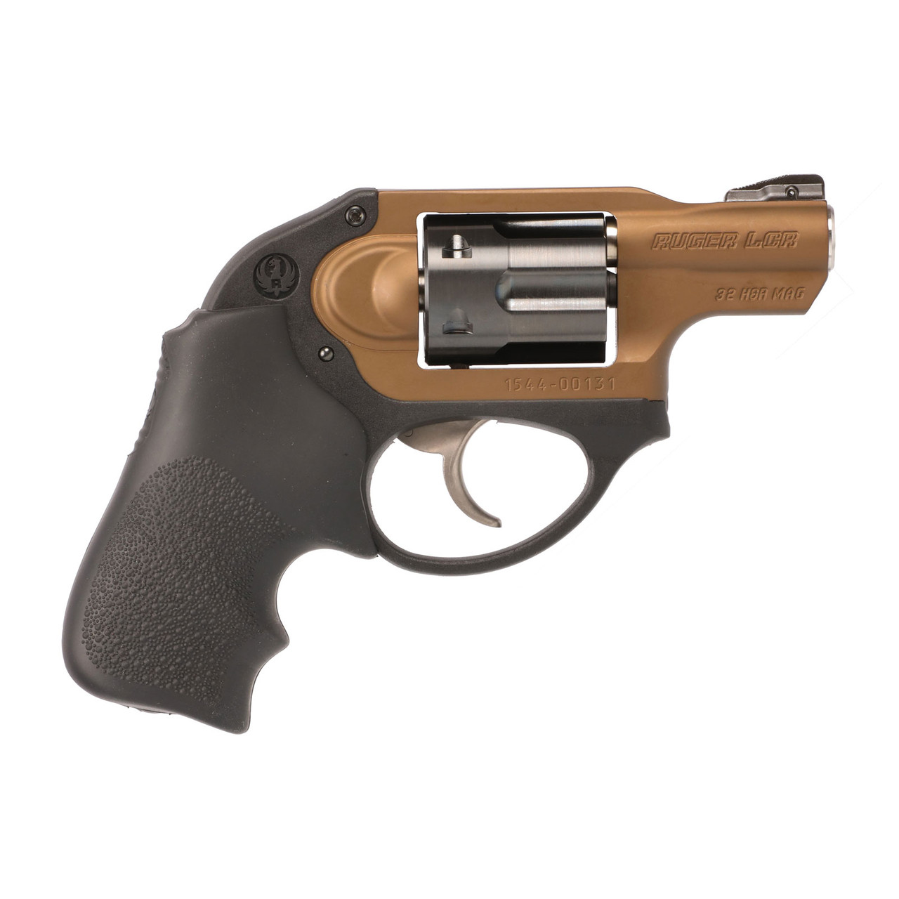 RUGER LCR 32 HR Mag 6rd Bronze DAO Revolver 5468