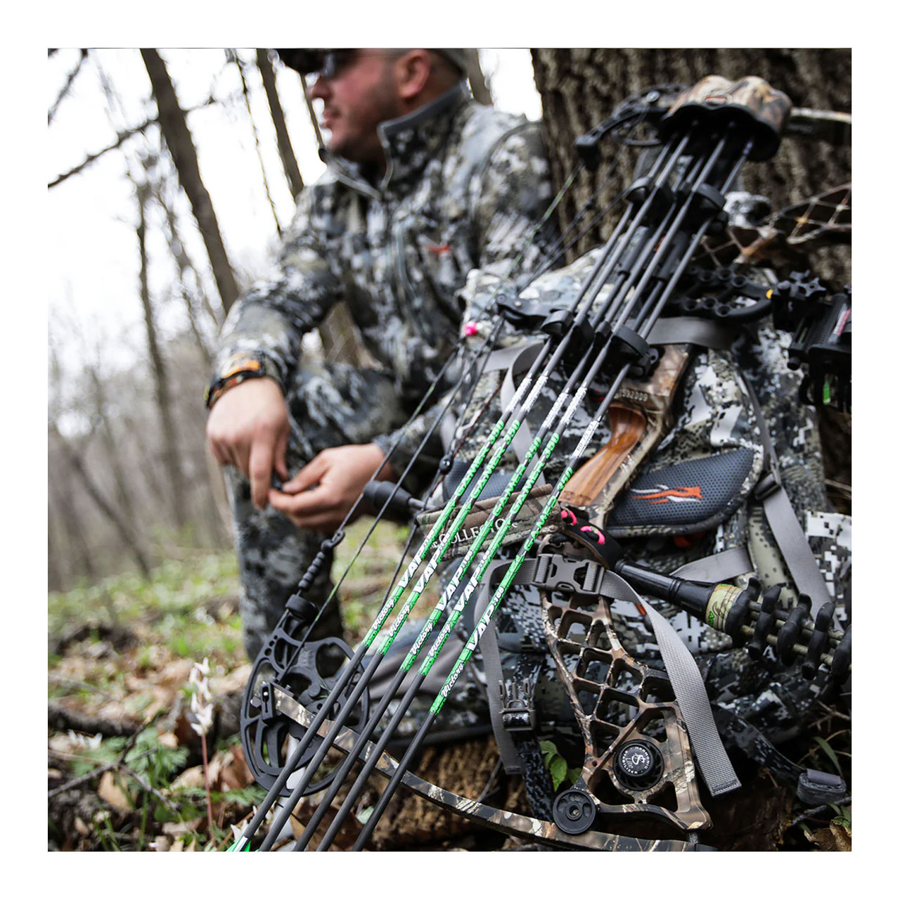 Victory VAPG-200FB-6 VAP Gamer Arrows 200 2" Vanes, 6 Pack Victory VAPG-200FB-6 VAP Gamer Arrows 200 2" Vanes, 6 Pack