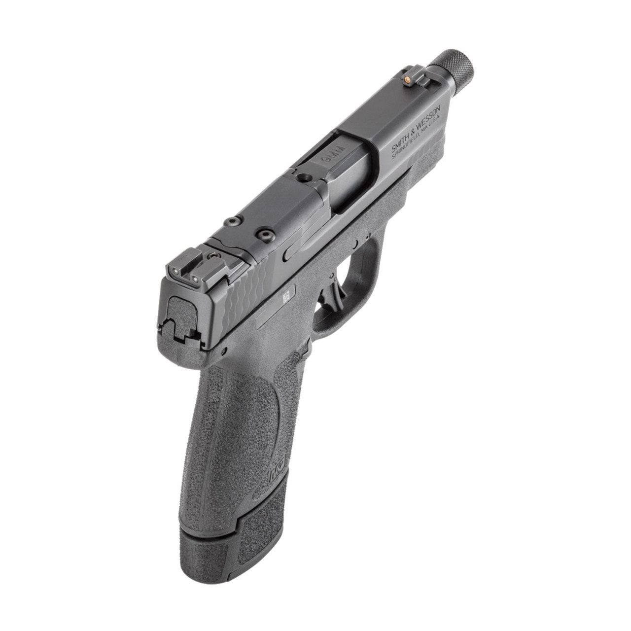 Smith & Wesson M&P9 ガスガン SMITH & WESSON M-P 9 Shield Plus 9mm Luger Pistol 14095