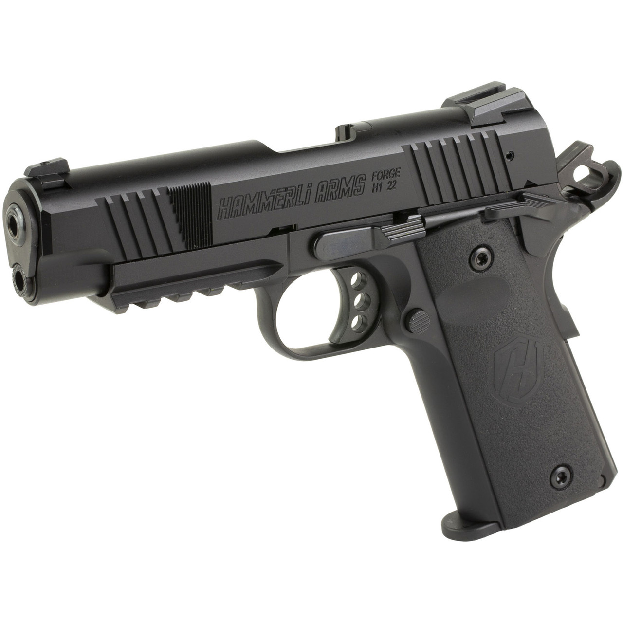 WALTHER Hammerli Arms Forge H1 22LR 12rd Pistol 5170502