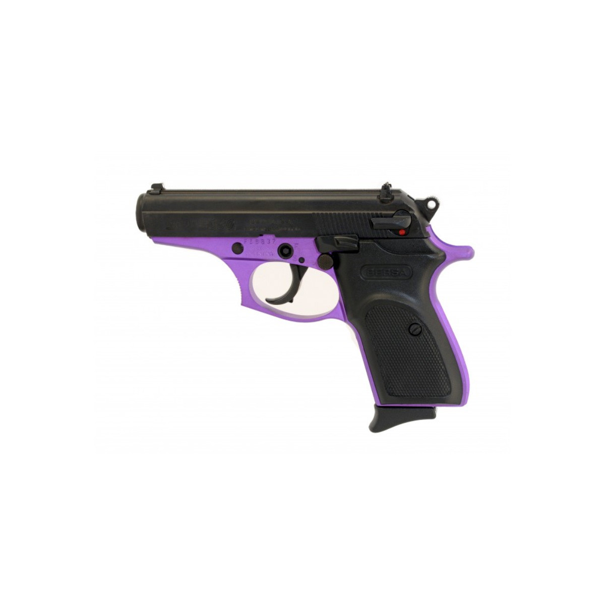 BERSA Thunder 380 ACP 8rd Purple Pistol T380PRP8