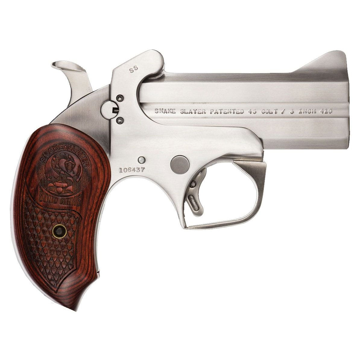 Bond Arms Snake Slayer Derringer