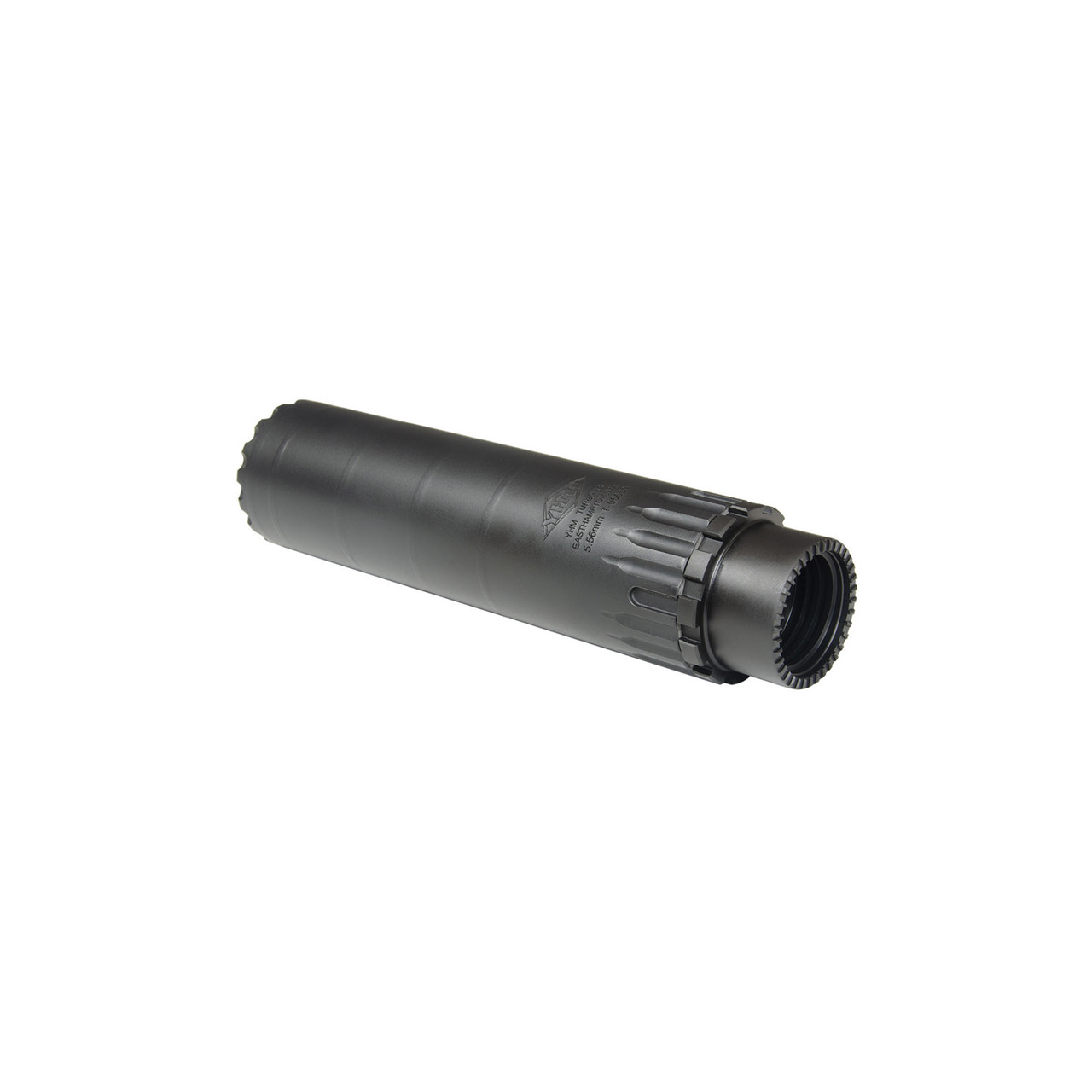 YHM Turbo T3 5 56mm Suppressor with Flash Hider 217528