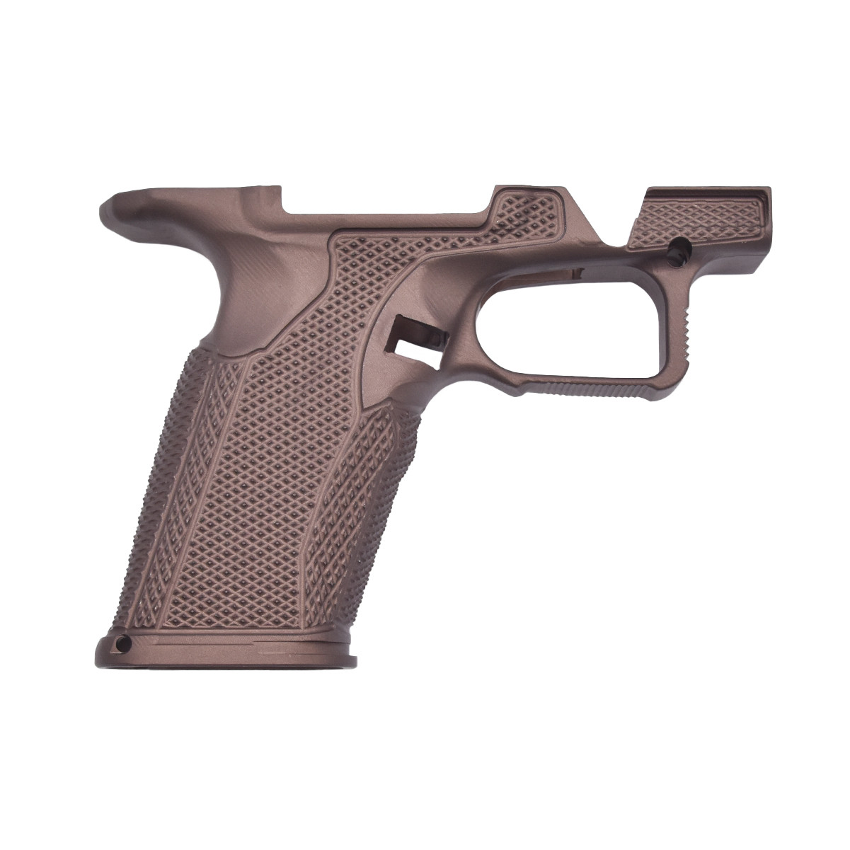 ICARUS PRECISION Grip Module for ZEV OZ9 OZ9_STD_FDE