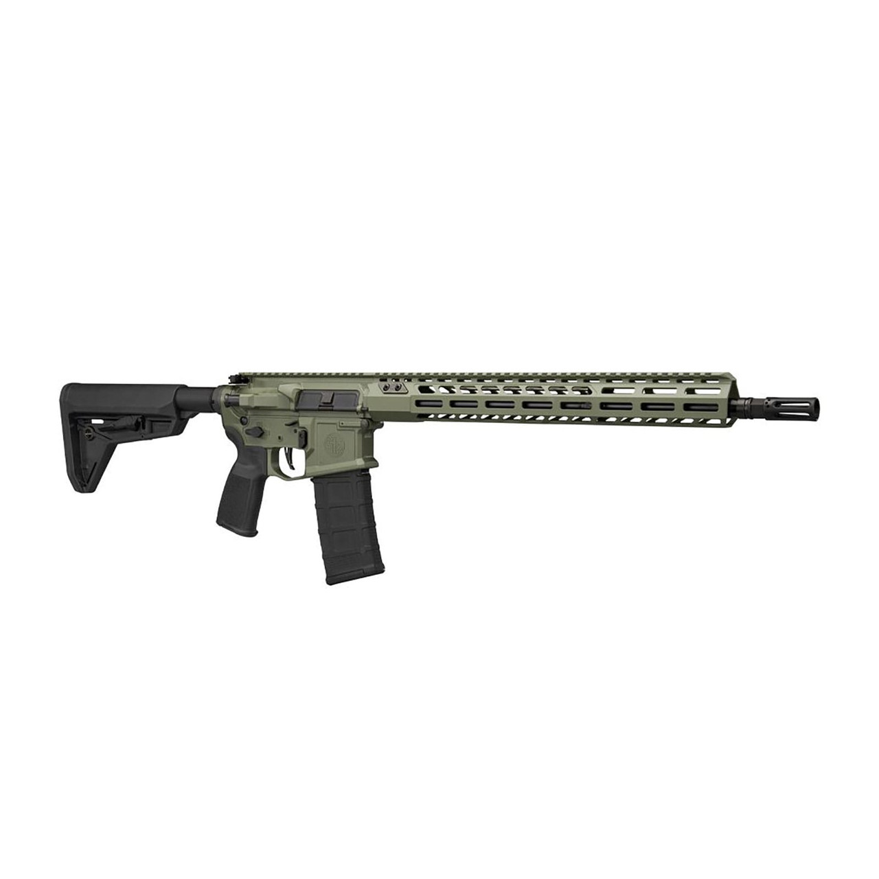 SIG SAUER M400 SDI X-Series Rifle RM400-SDI-16B-MSGRN