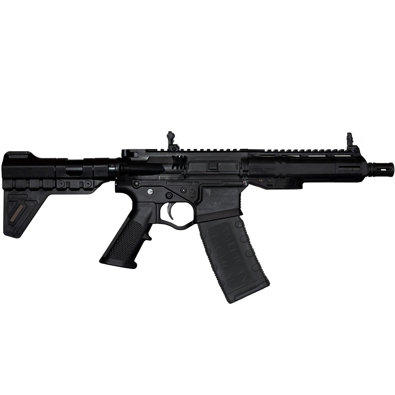 ATI Alpha Maxx Hga 300 Blk AR Pistol ATIGAX3007ML
