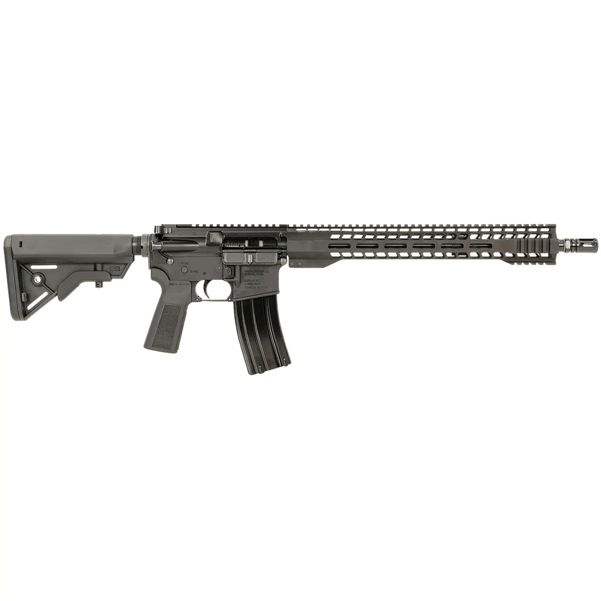RADICAL FIREARMS AR-15 MHR 16in Rifle FR16556SOC15SHR