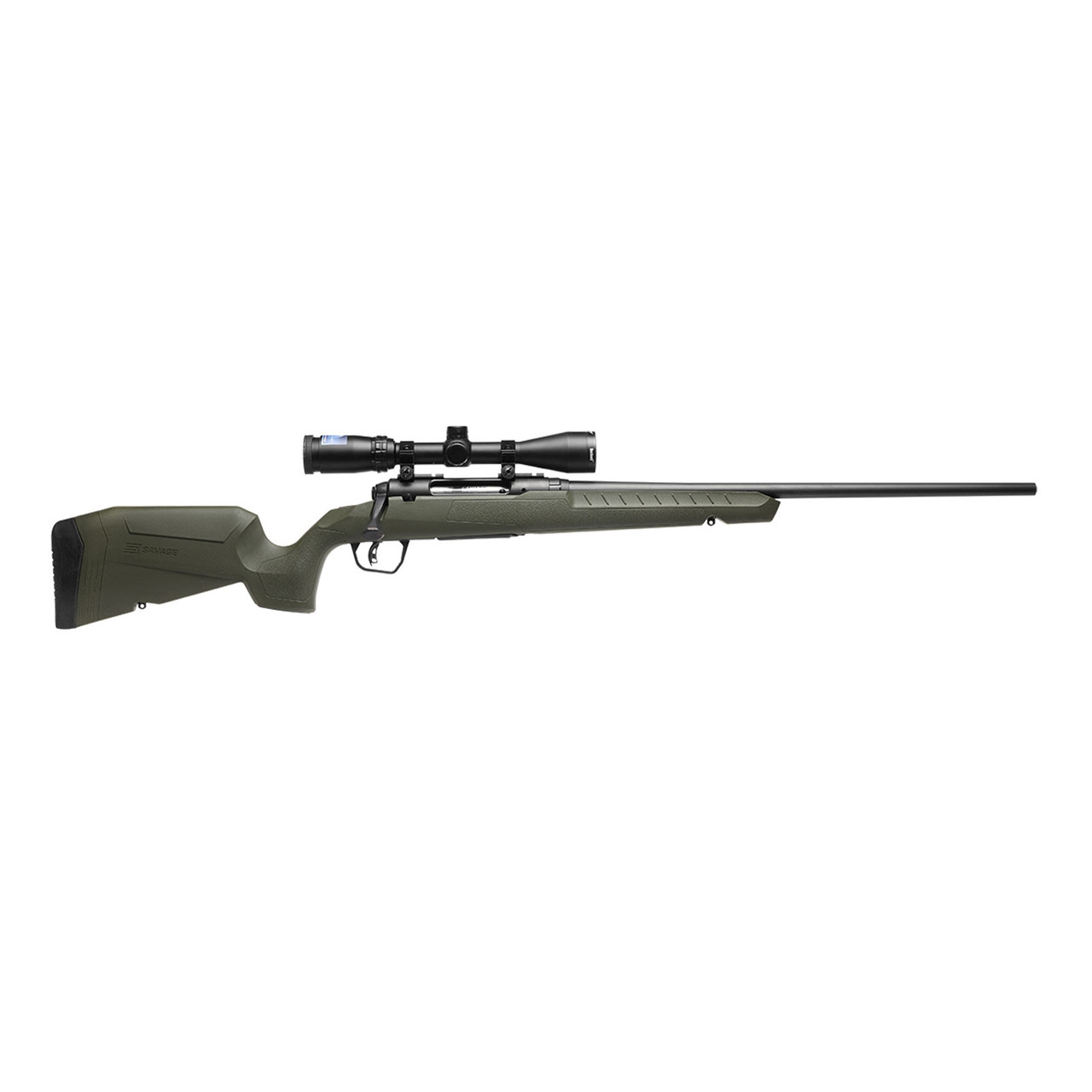 SAVAGE Axis 2 XP 350 Legend 18in OD Green Rifle 32155