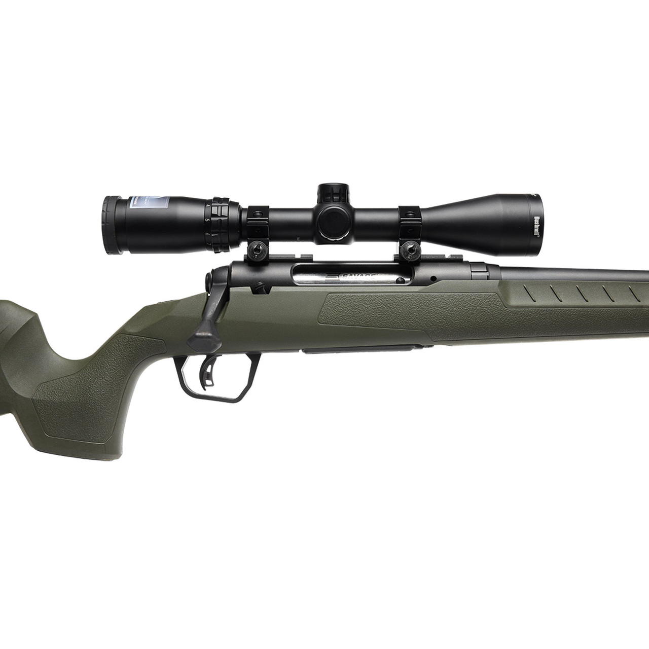 SAVAGE Axis 2 XP 350 Legend 18in OD Green Rifle 32155