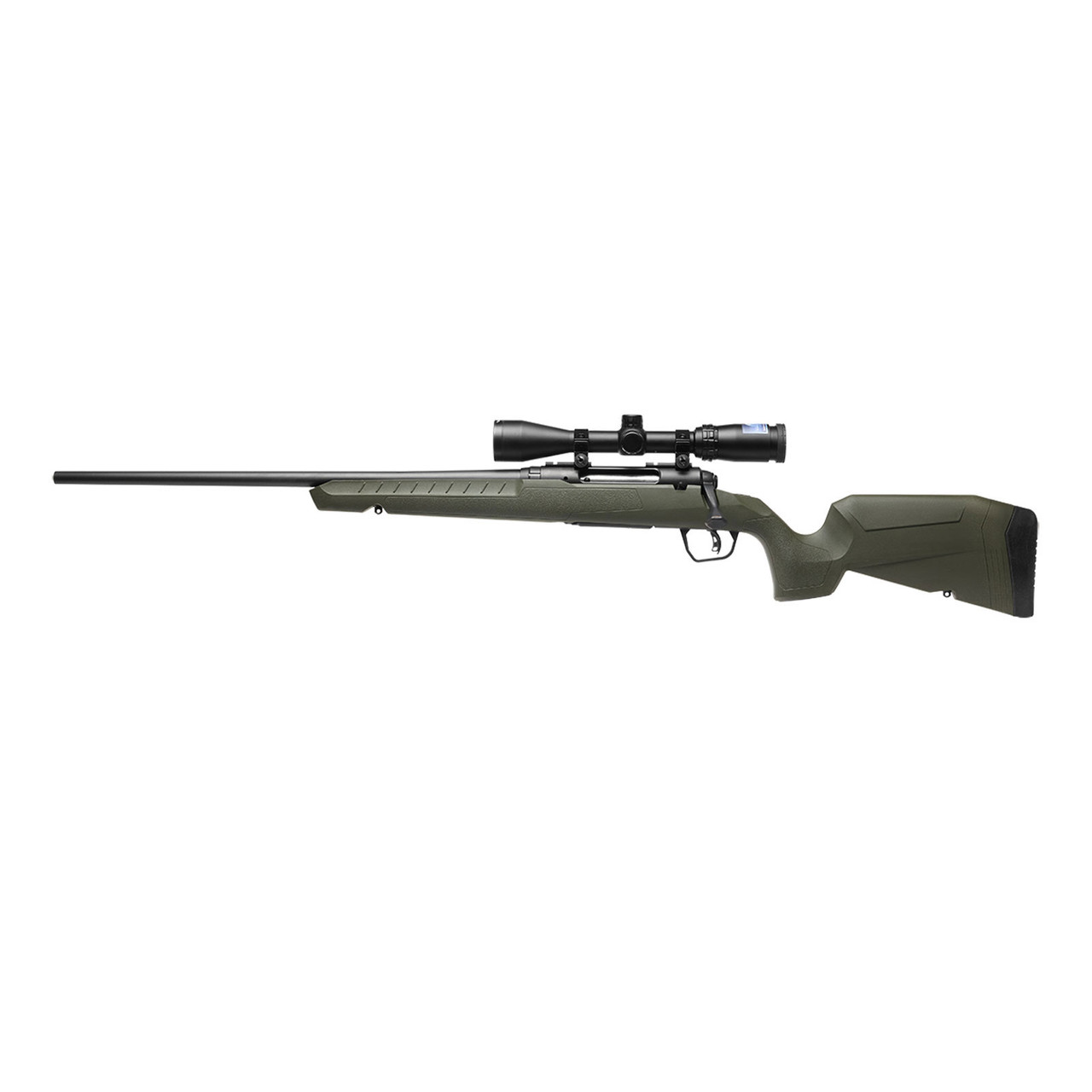 SAVAGE Axis 2 XP LH 7mm-08 Rem 22in Green Rifle 32186