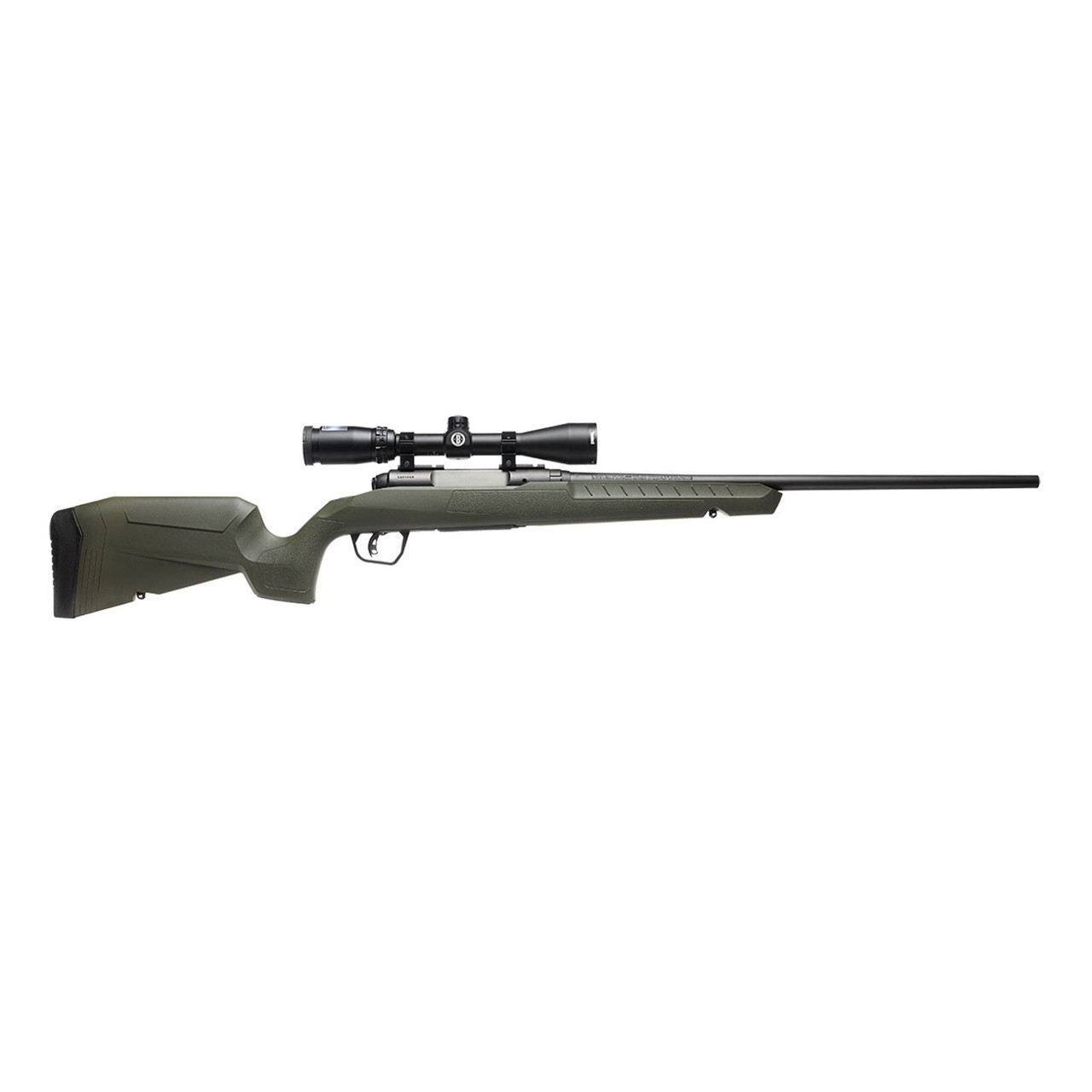 SAVAGE Axis 2 XP LH 7mm-08 Rem 22in Green Rifle 32186