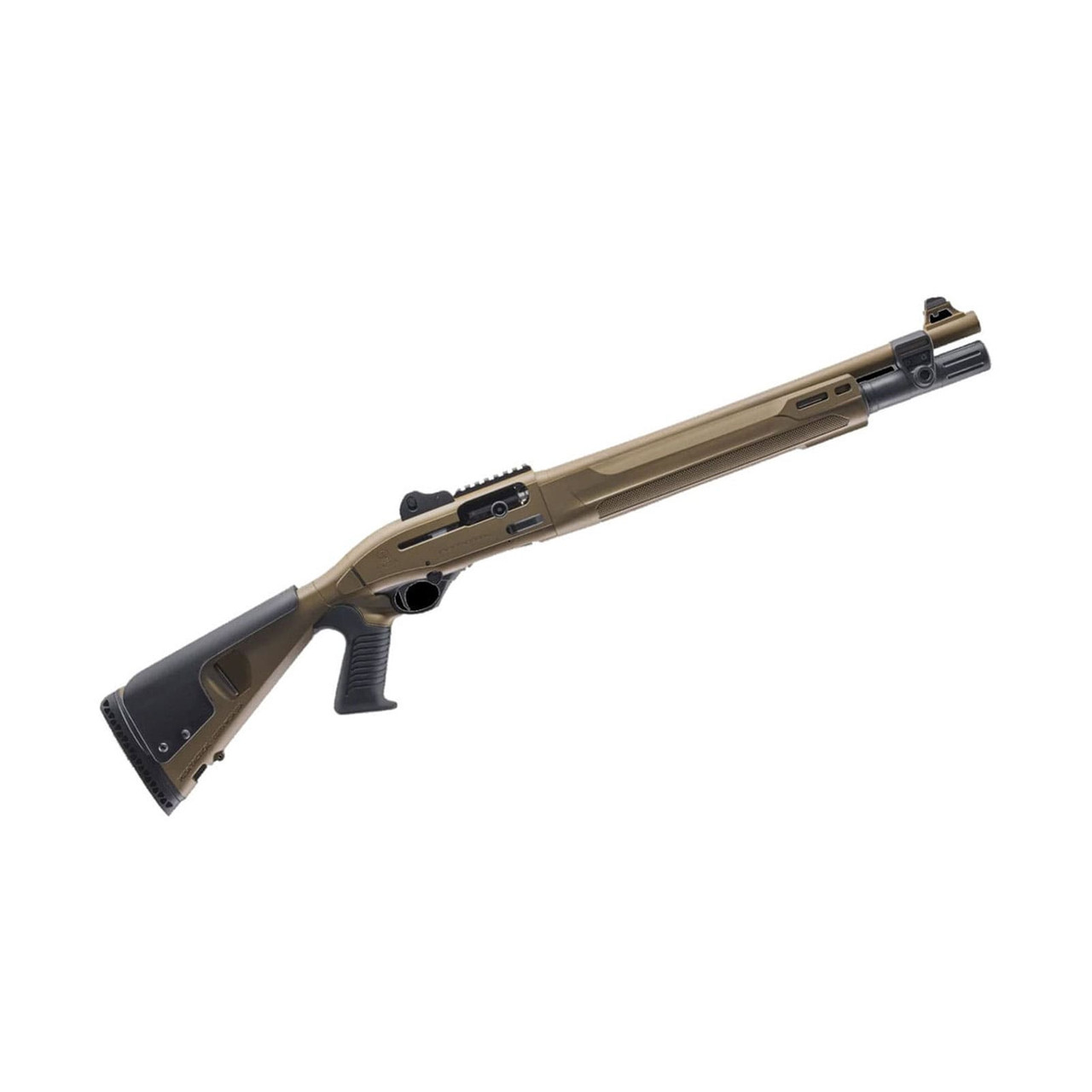 BERETTA 1301 Tactical C Mod 2 12Ga 18 5in 8rd Flat Dark Earth Semi