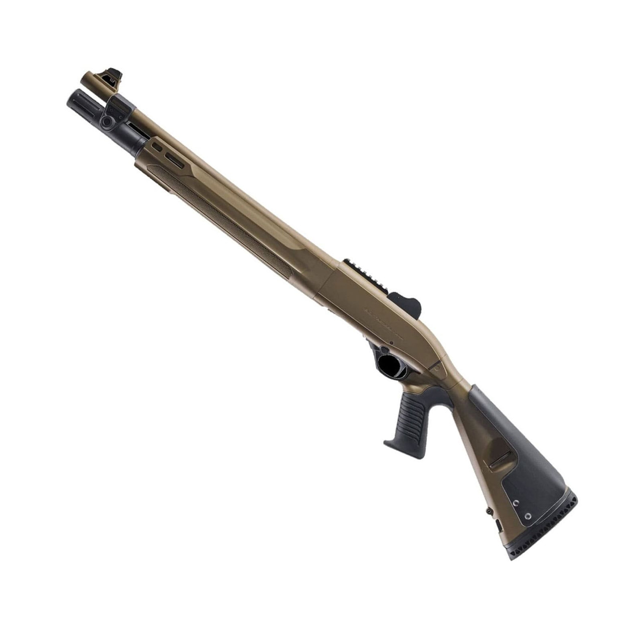 BERETTA 1301 Tactical C Mod 2 12Ga 18 5in 8rd Flat Dark Earth Semi