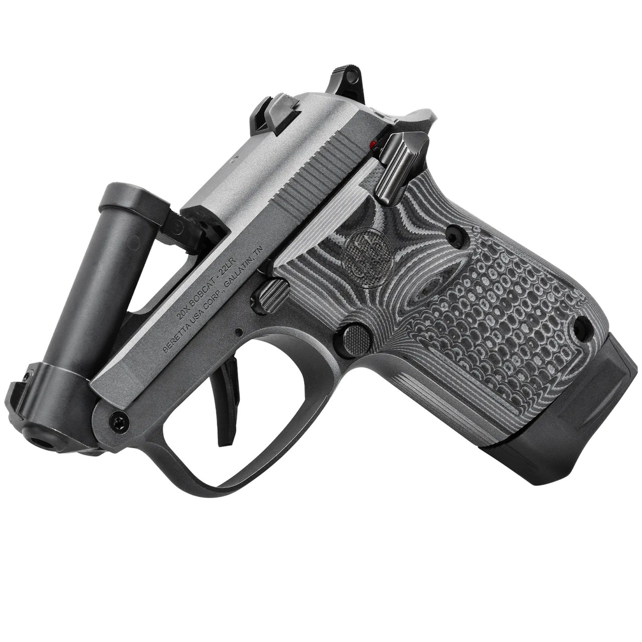BERETTA 20X Bobcat You re On Your Own 22 LR 2 4in 8rd SA/DA