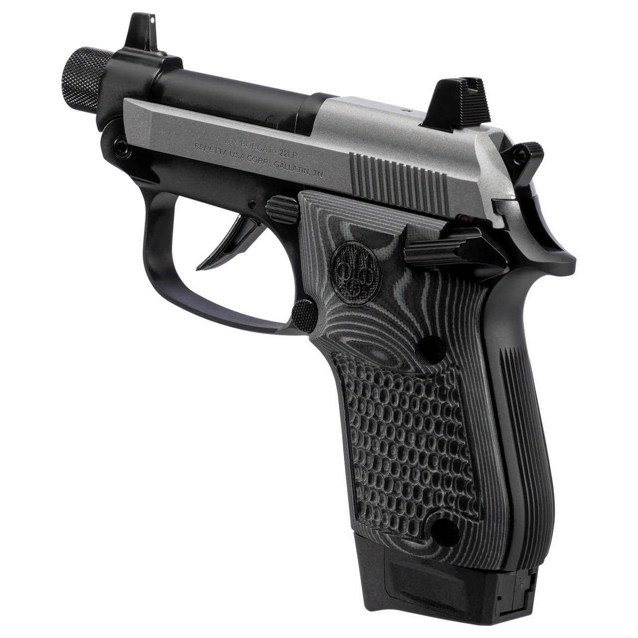 BERETTA 20X Bobcat Bug Out Bag 22 LR 2 8in 8rd SA/DA Defense