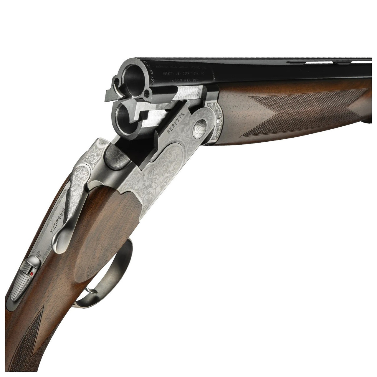BERETTA 686 Silver Pigeon I Sporting 12Ga 30in 2rd Vented Mid Rib