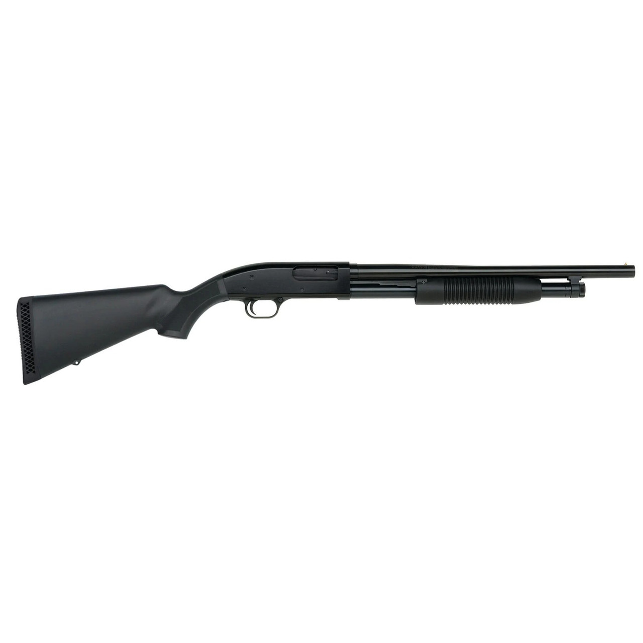 MOSSBERG Maverick 88 Security 12Ga 18 5in 5rd Black Custom