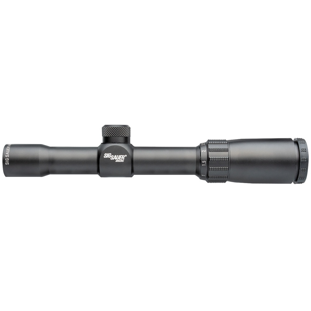 SIG SAUER Air T4 1-4x24mm 1in Riflescope AIR-T4