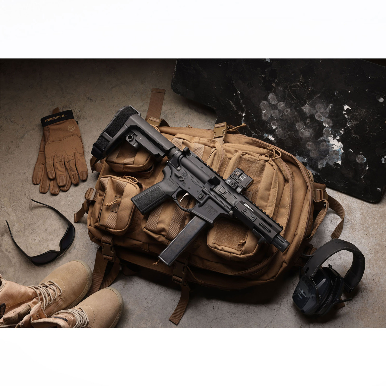 SPRINGFIELD ARMORY Saint Victor 9mm Pistol STV95509B