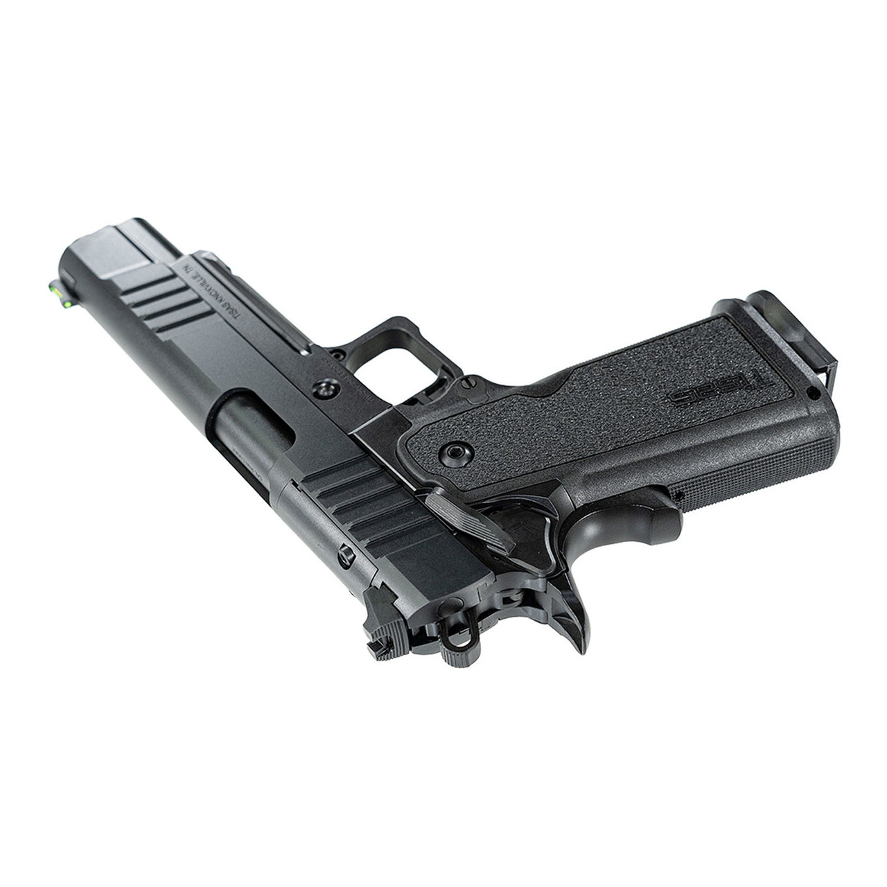 TISAS 1911 Duty B9R Double Stack 9mm 5in 2x17rd Mag Semi-Auto