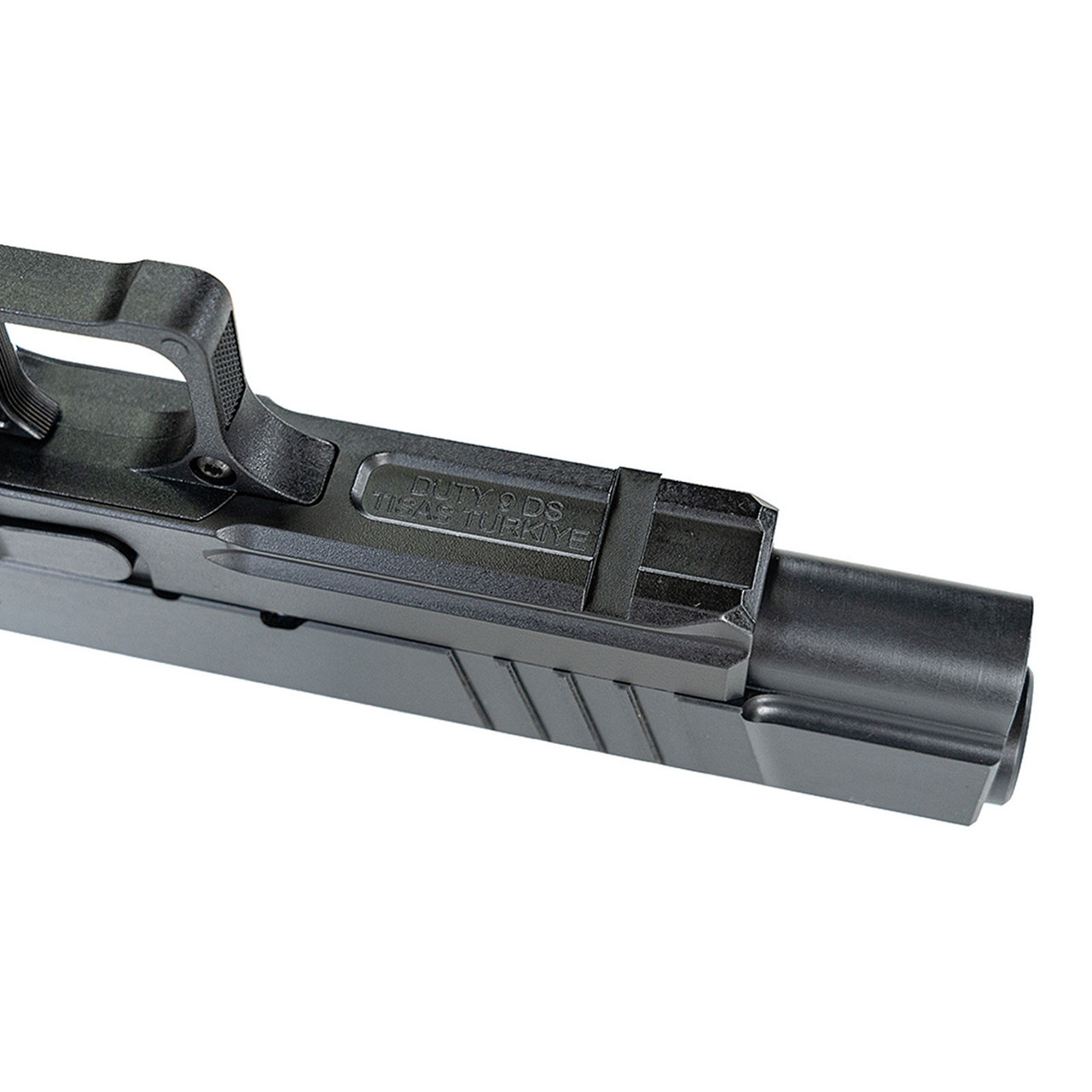 TISAS 1911 Duty B9R Double Stack 9mm 5in 2x17rd Mag Semi-Auto