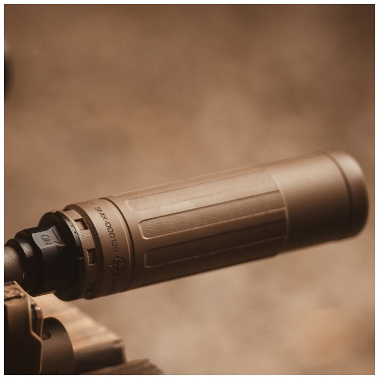 DEAD AIR ARMAMENT Sandman X 762 GMS Silencer SMXKMFDE