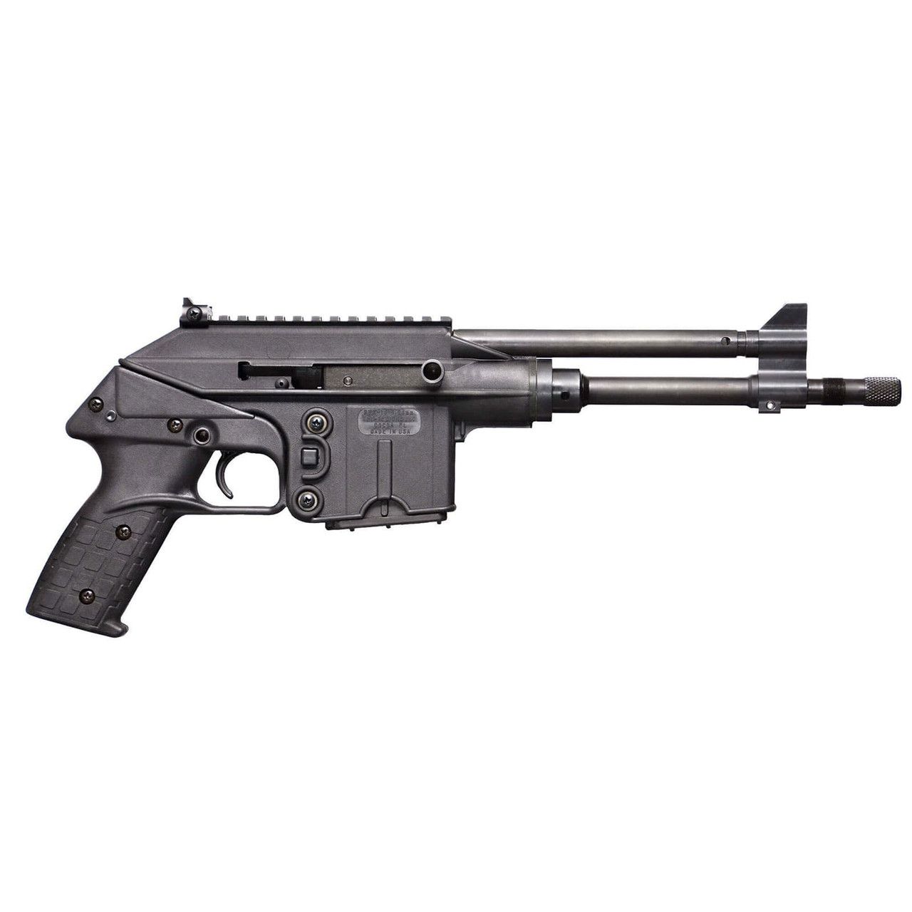 トイガン 223Rem KEL-TEC PLR16 Defender 223 Rem Pistol PLR16BLKD