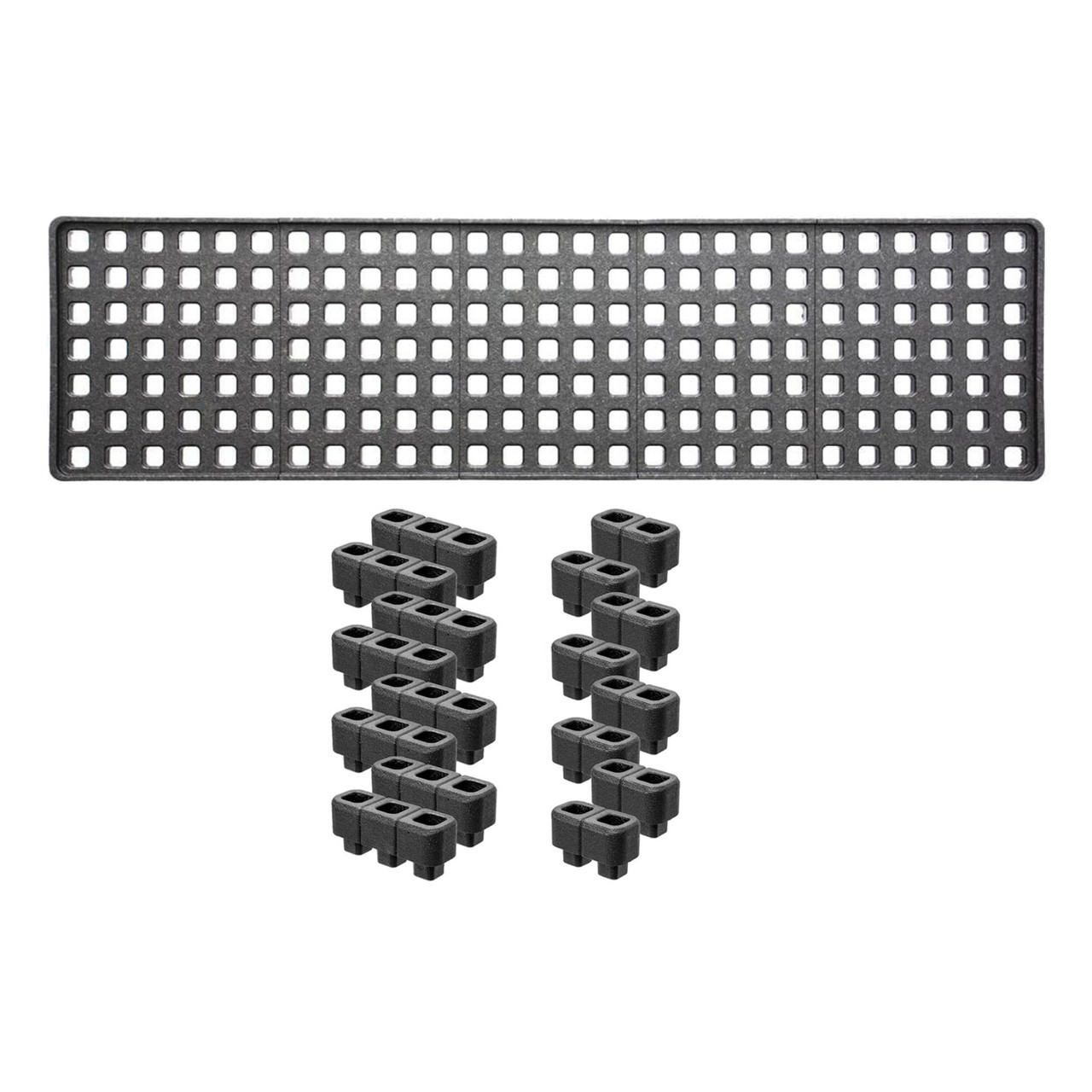 MAGPUL DAKA Grid For Pelican 1750 Protector Organizer MAG1324BLK