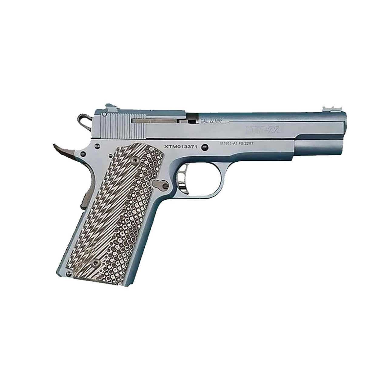 ROCK ISLAND ARMORY XT 22 Magnum 22 Mag Pistol 56793