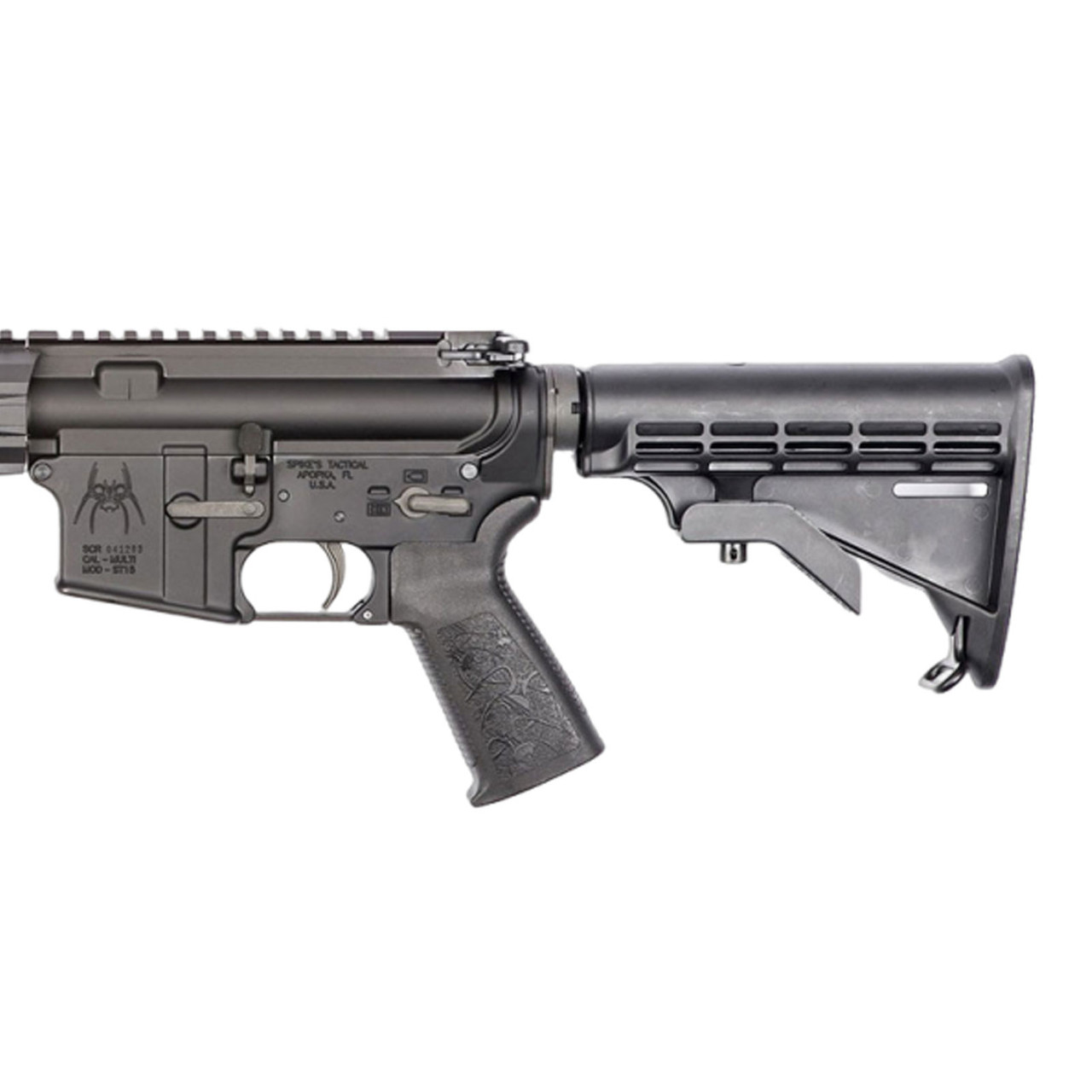 SPIKES TACTICAL ST-15 LE Mid-Length Rifle STR5035-R3S