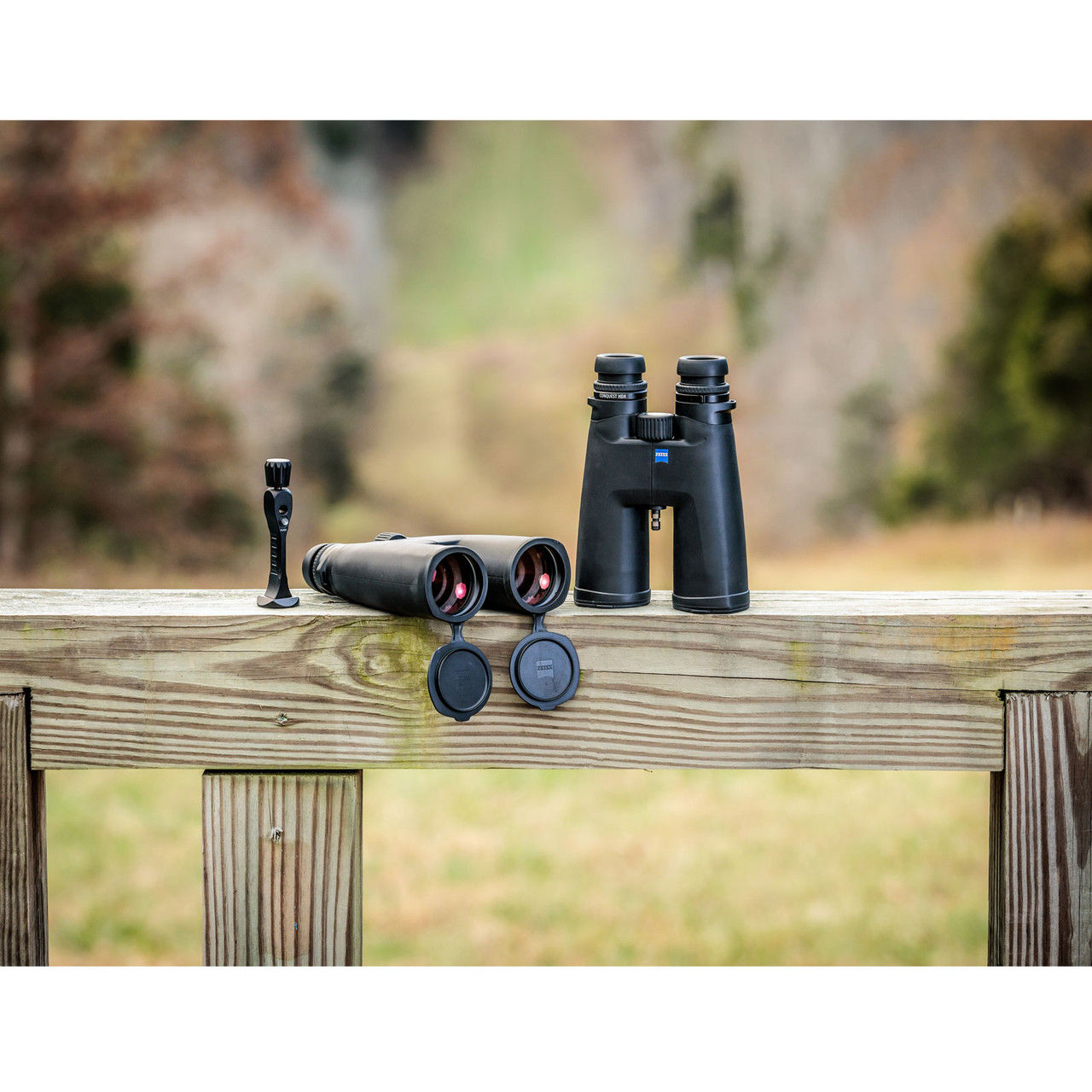 ZEISS Conquest HDX 15x56 LRP Binoculars 525636-9901-000