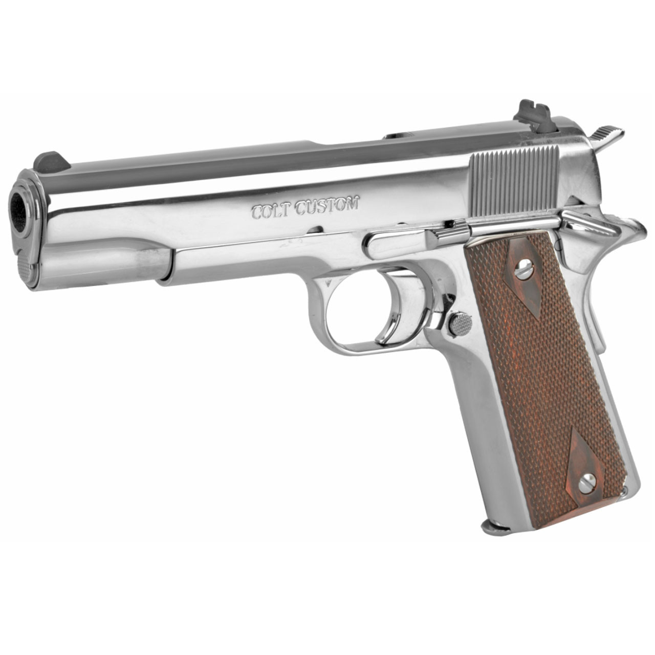 COLT 1911 Government 45 ACP 5in 7rd Pistol O1070BSTS