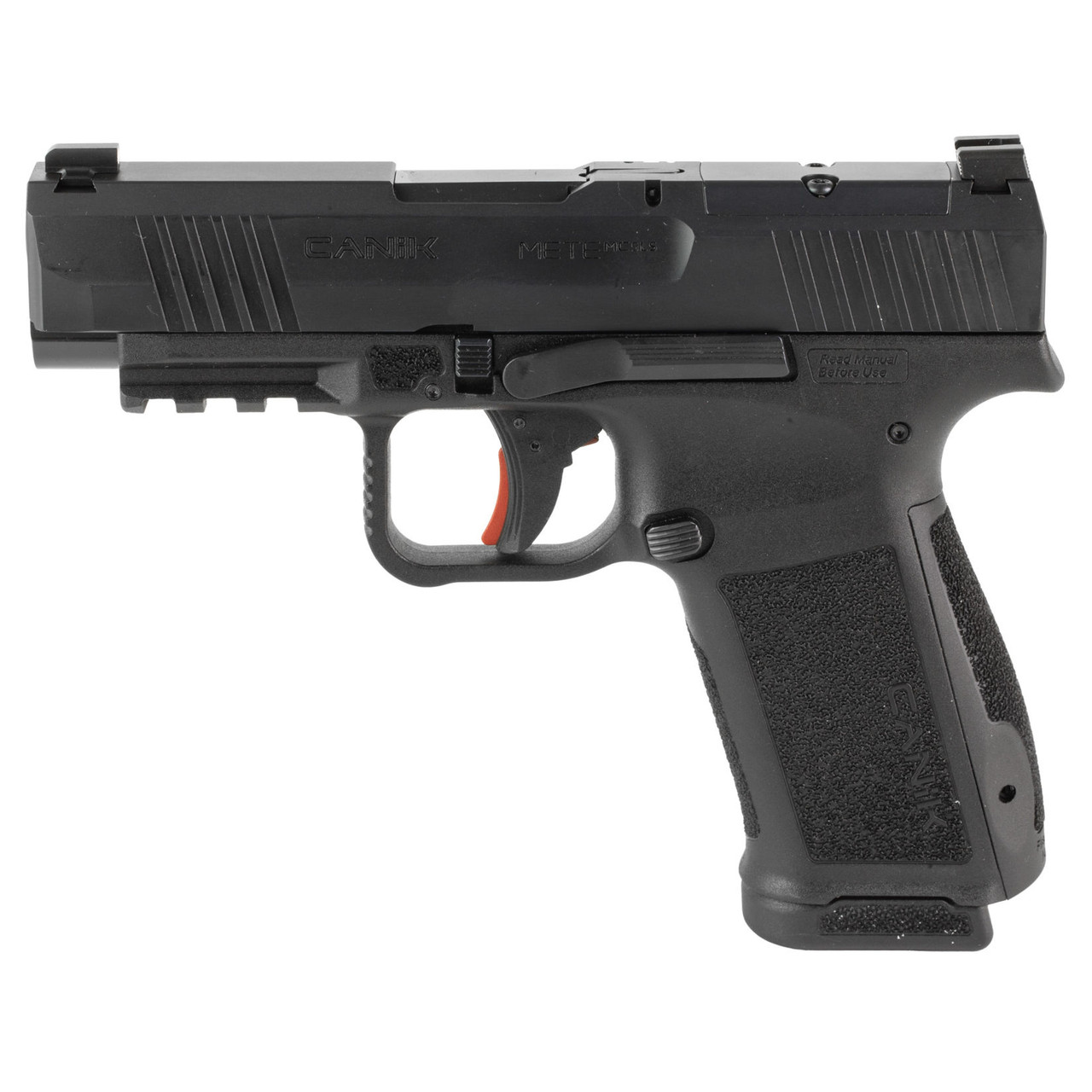 CANIK Mete MC9 LS 9mm 3 64in 2x10rd Pistol HG7885-N