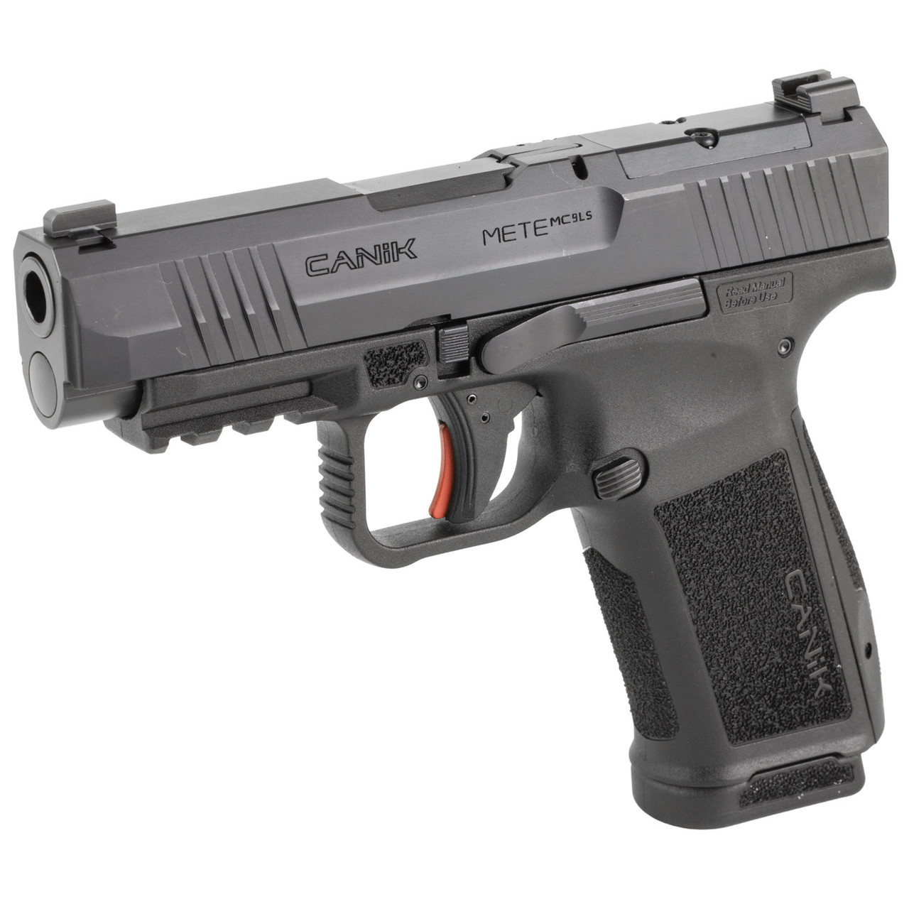 CANIK Mete MC9 LS 9mm 3 64in 2x10rd Pistol HG7885-N