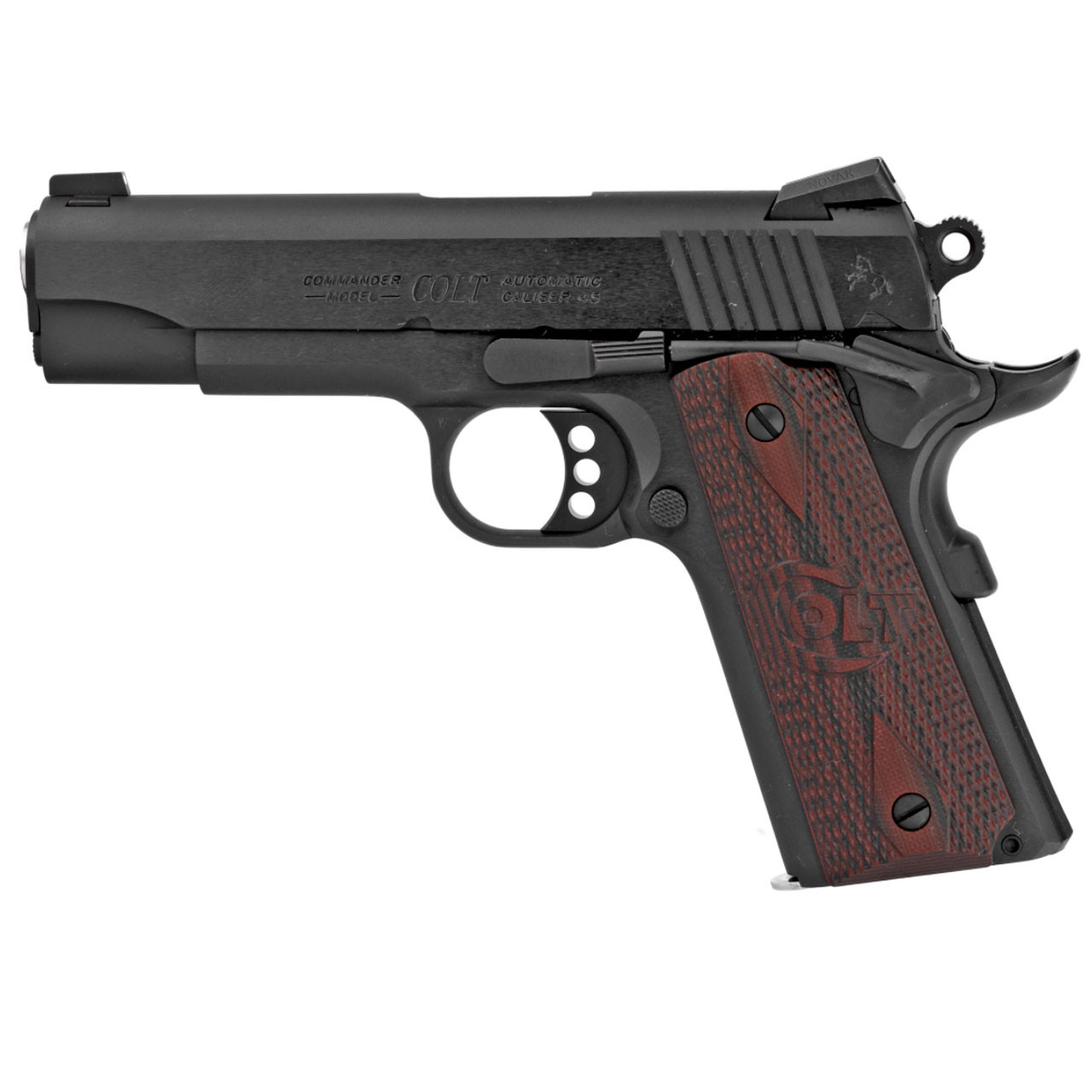 COLT 1911 Combat Commander 45 ACP 8rd Pistol O4940XE
