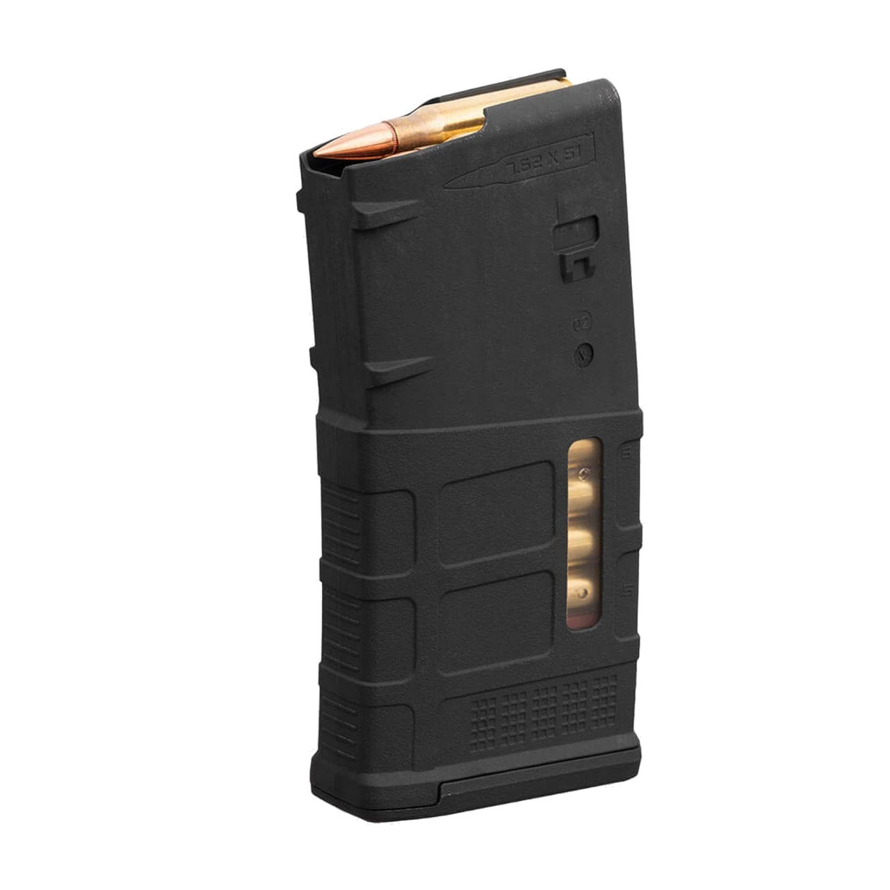 MAGPUL PMAG 20 LR-SR Gen M3 Window Fits AR10-M110-SR25 20rd
