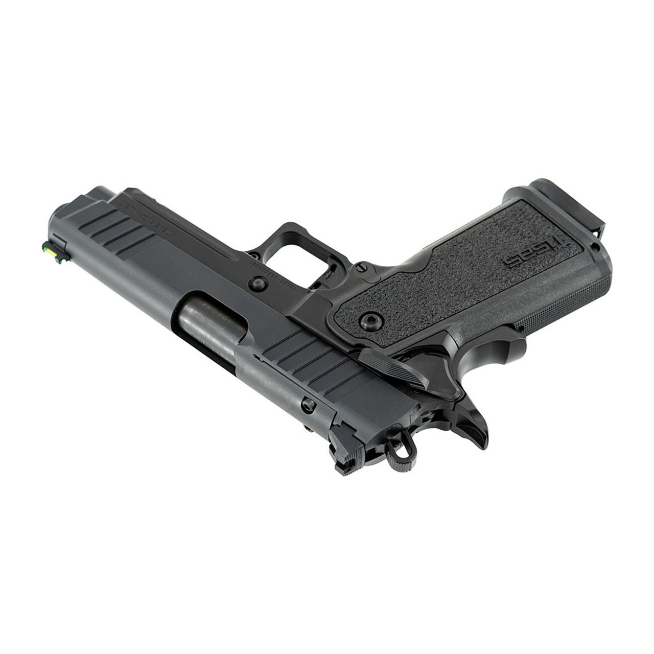 TISAS 1911 Carry B9R DS 9mm Single Pistol 12500018