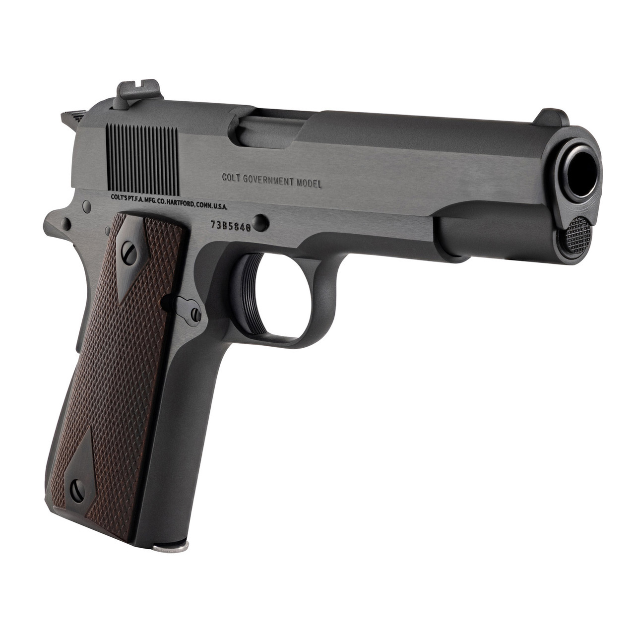 COLT 1911 70 Series 45 ACP 5in 7rd Pistol 1970A1CS