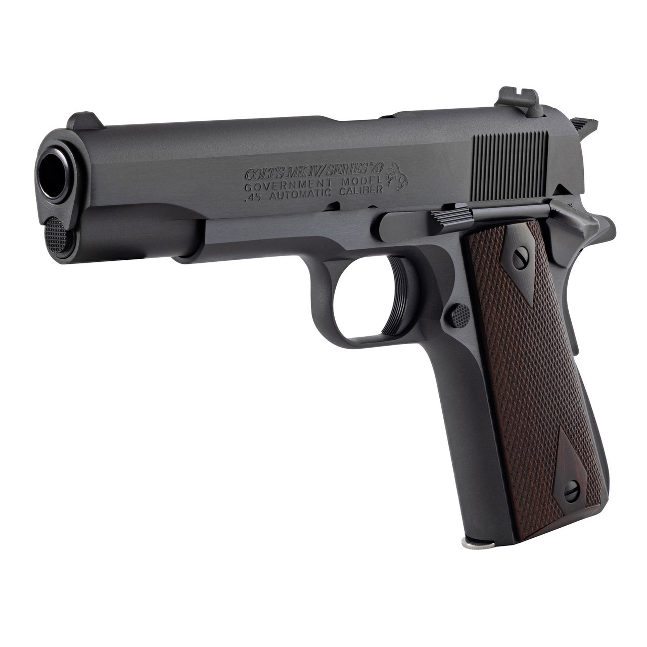 COLT 1911 70 Series 45 ACP 5in 7rd Pistol 1970A1CS