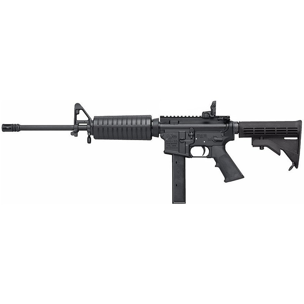 COLT AR-15 9mm 161in 32rd Semi-Automatic Rifle AR6951