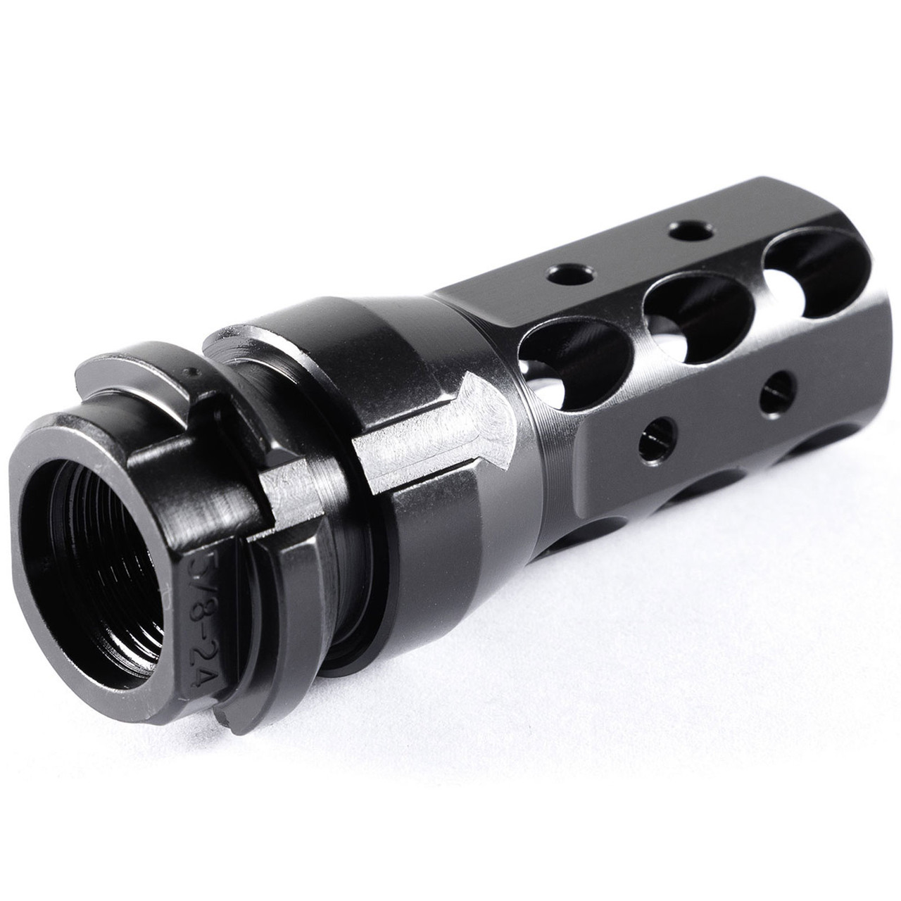 DEAD AIR ARMAMENT KeyMo 46 11 16-24 Muzzle Brake DA163