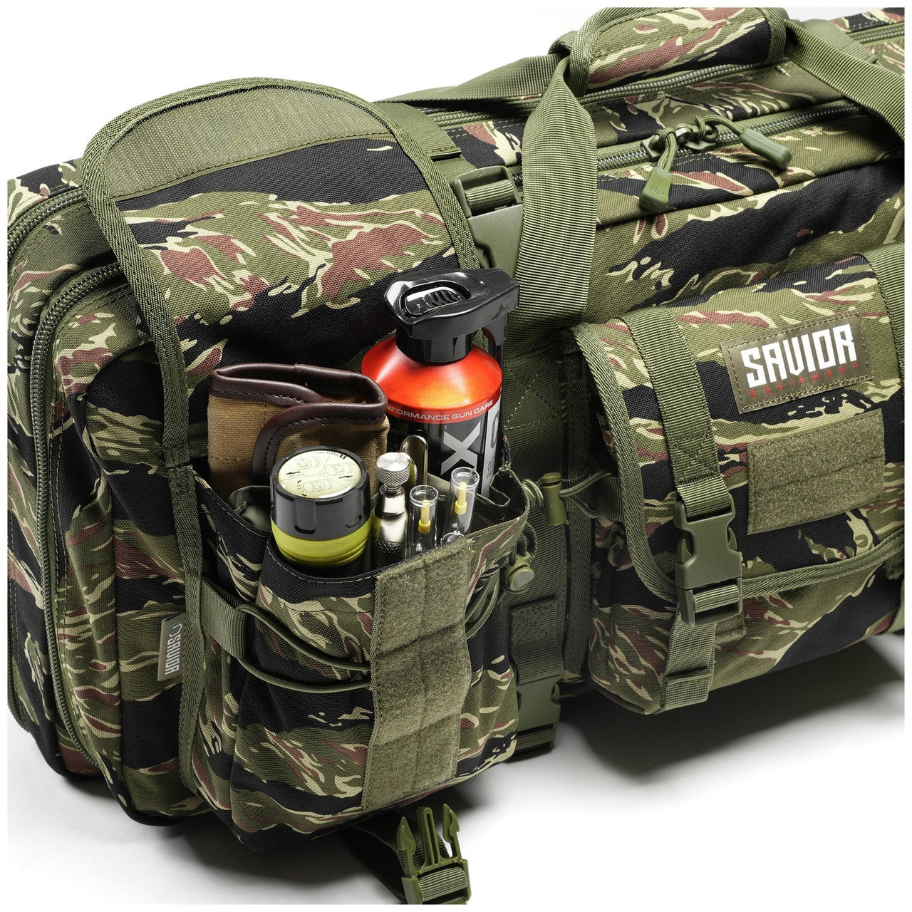 SAVIOR EQUIPMENT American Classic Bag RB-3212DG-V1-TIGR