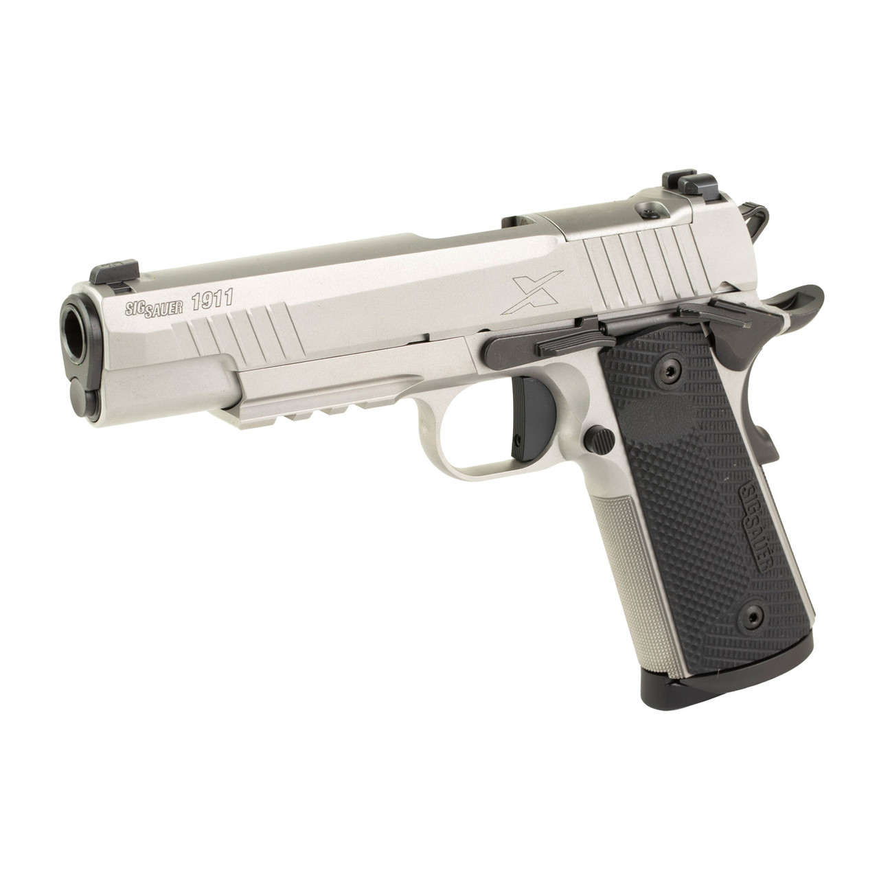 SIG SAUER 1911-X 45 ACP 5in X-Ray3 Pistol 1911XR-45-SS