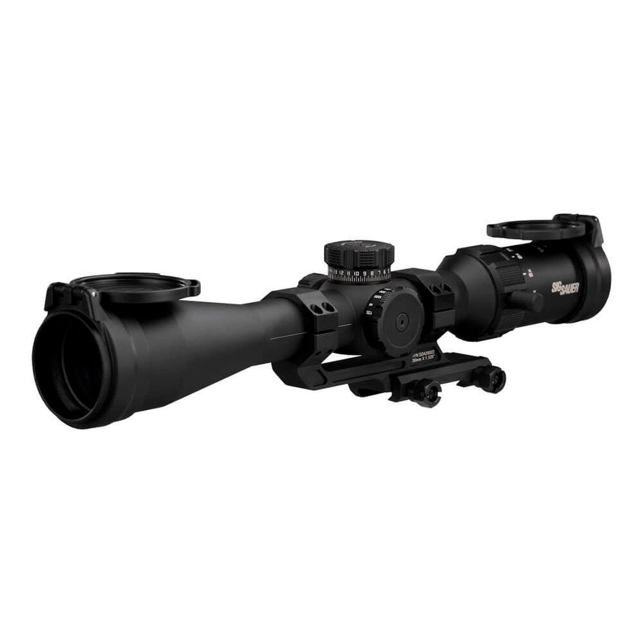 Sig Sauer Tango-SPR Rifle Scope - Thumbnail 5