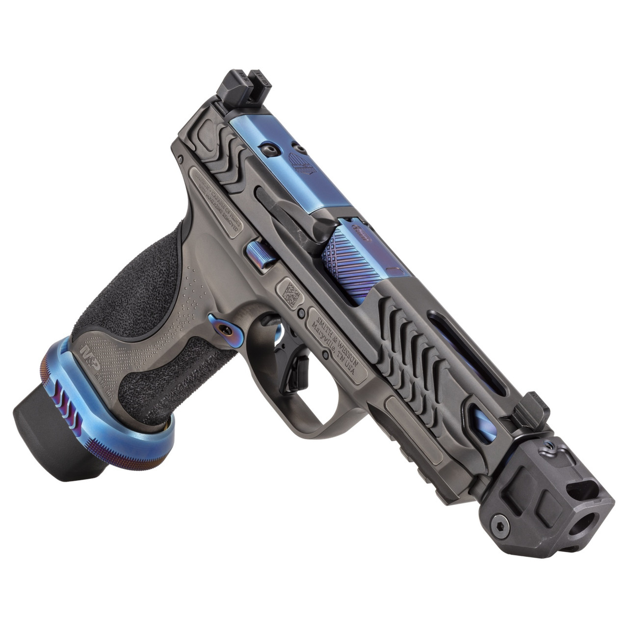 SMITH&WESSON MP 9 Metal HD Spec V 9mm Pistol 14284