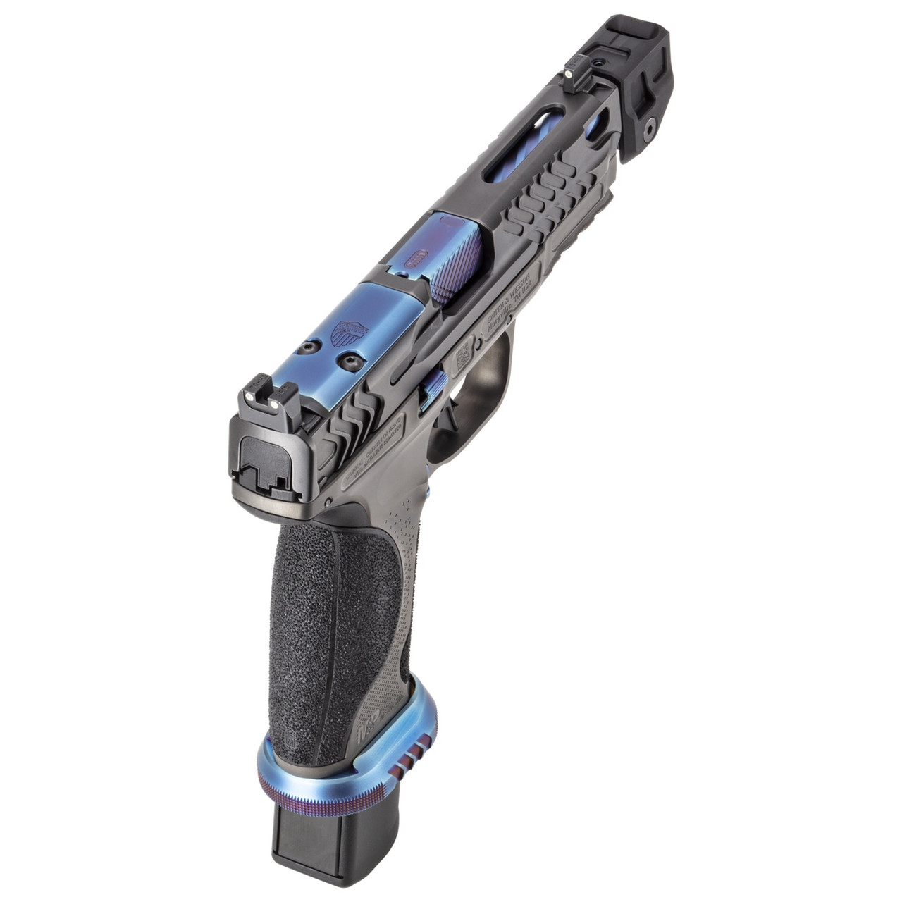 SMITH&WESSON MP 9 Metal HD Spec V 9mm Pistol 14284