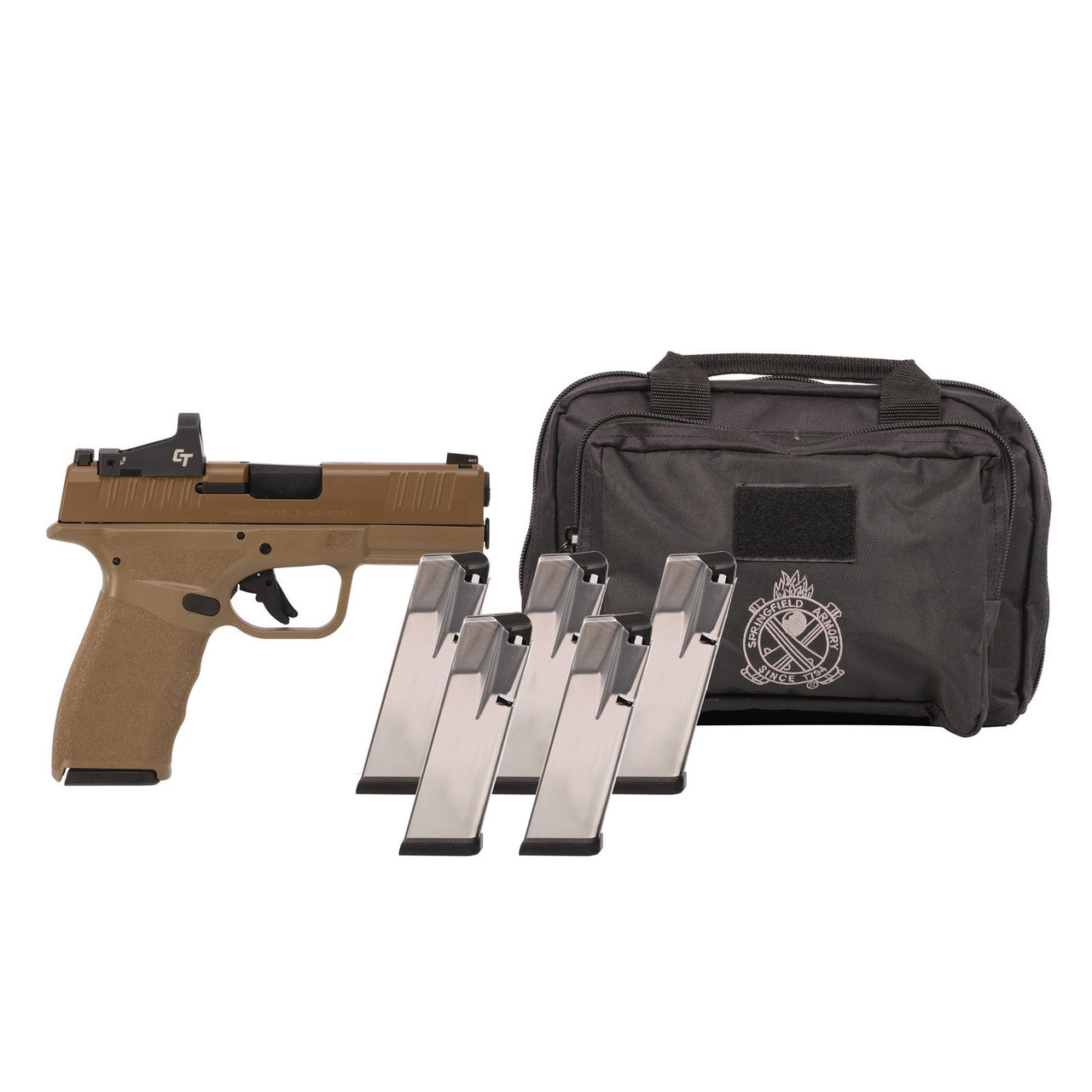 Springfield Armory Hellcat Pro OSP
