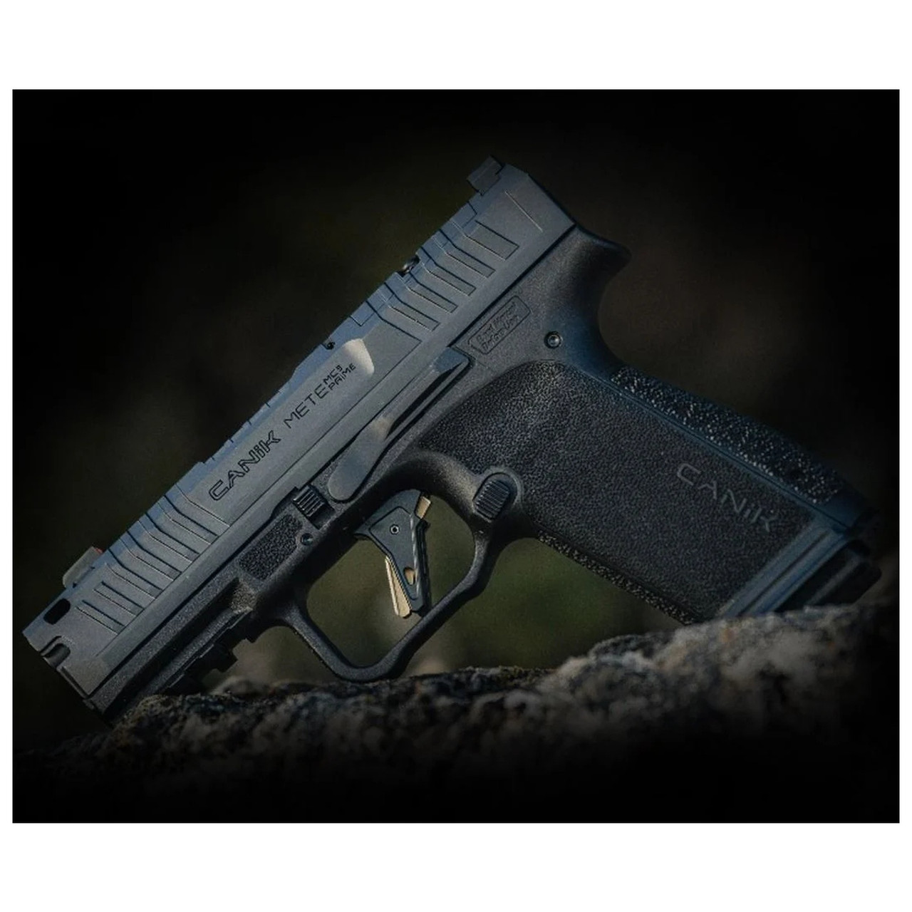 CANIK Mete MC9 Prime 9mm Luger Semi-Auto Pistol HG8328N