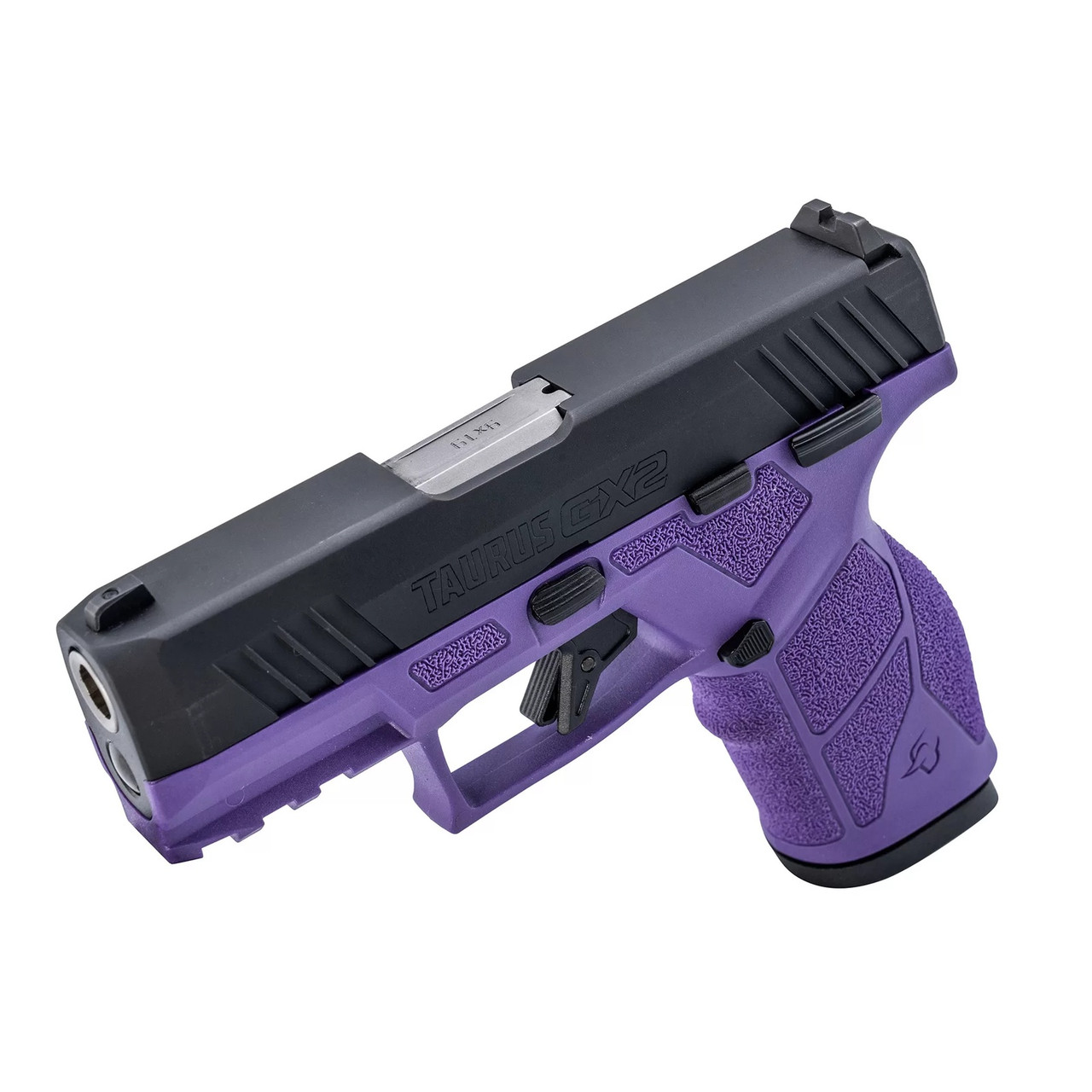 TAURUS GX2 9mm Purple/Black Semi-Auto Pistol 1-GX2931DP