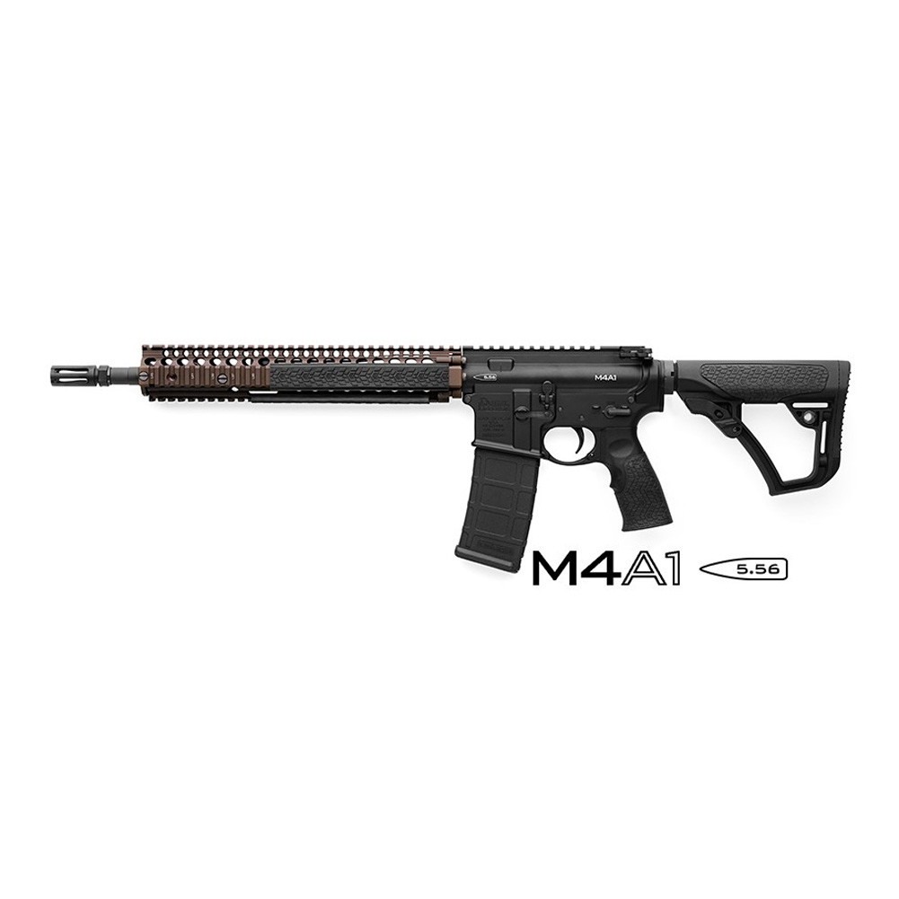 Daniel Defense M4A1 5.56mm Rifle 02-088-06027-011